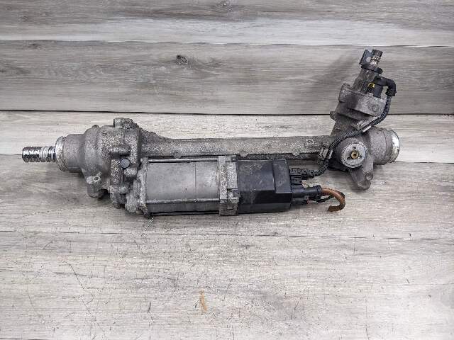 13-16 OEM BMW F22 F30 F32 F36 AWD Electric Power Steering Gear LG Rack & Pinion