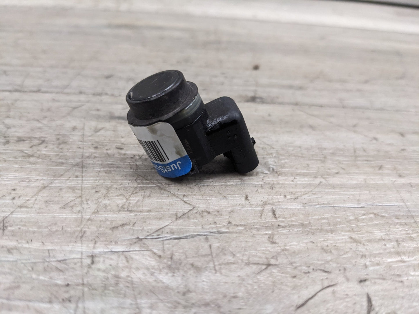OEM BMW F06 F10 F12 F13 F01 M5 M6 Parking Distance Sonic Sensor PDC Black