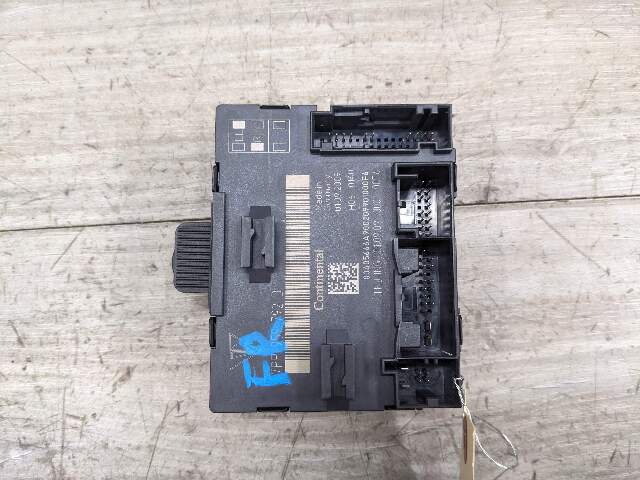 10-16 OEM Porsche Panamera Front Right Door Control Module Unit
