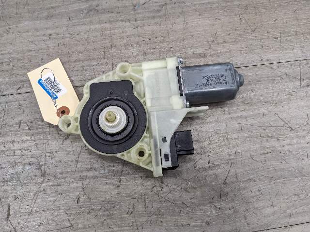 10-16 OEM Porsche Panamera Right Passenger Front Door Window Glass Motor
