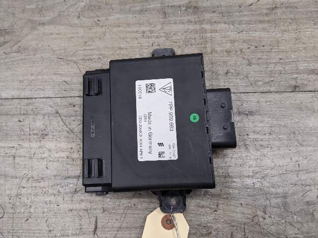 OEM Porsche Voltage Converter Control Module