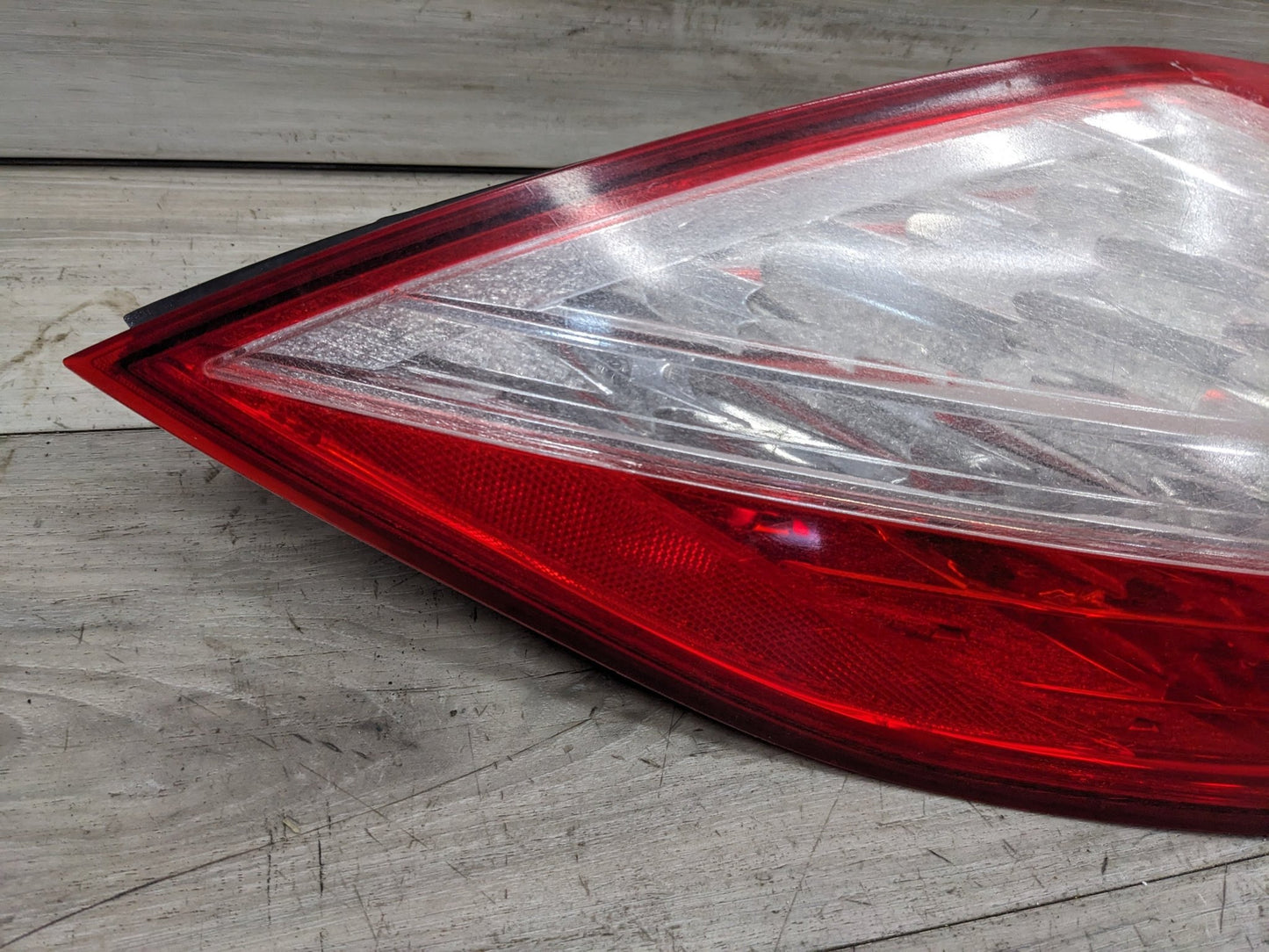 10-13 OEM Porsche Panamera Rear Left Driver Side Tail Light Lamp