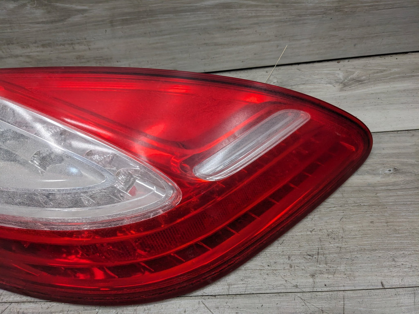 10-13 OEM Porsche Panamera Rear Left Driver Side Tail Light Lamp