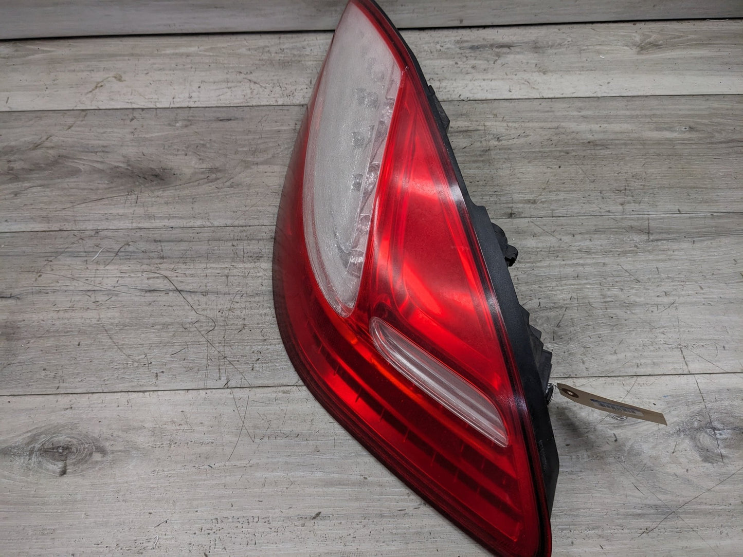 10-13 OEM Porsche Panamera Rear Left Driver Side Tail Light Lamp