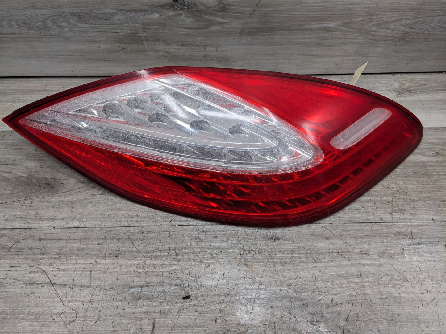 10-13 OEM Porsche Panamera Rear Left Driver Side Tail Light Lamp