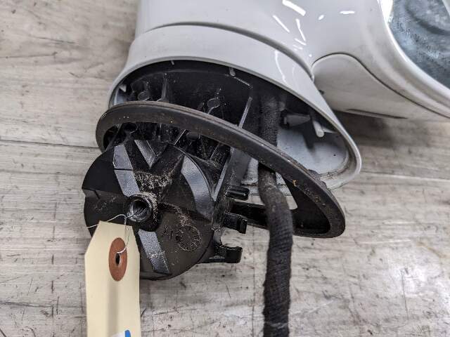 10-13 OEM Porsche Panamera Right Passenger Side Memory Heated Mirror Assembly