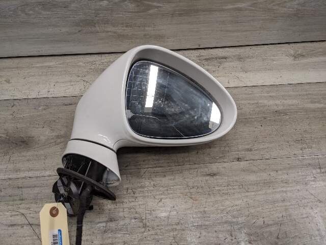 10-13 OEM Porsche Panamera Right Passenger Side Memory Heated Mirror Assembly