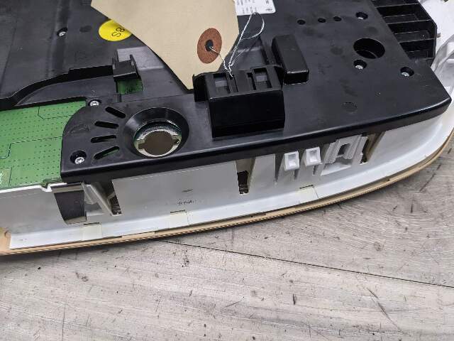 10-16 OEM Porsche Panamera Upper Roof Center Console Overhead Dome Light