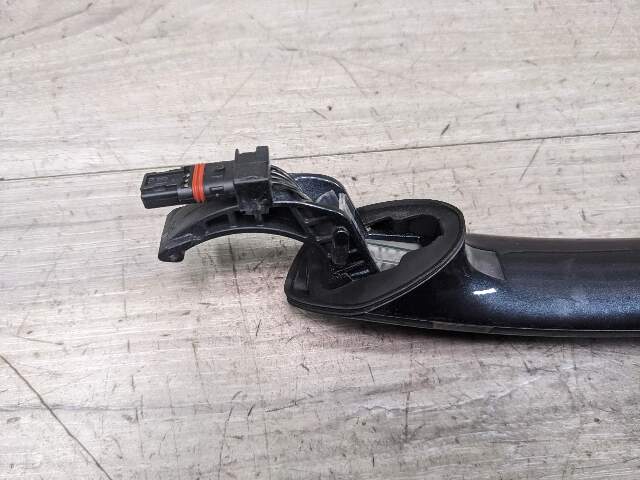 16-19 OEM BMW G11 G12 750 COMFORT ACCESS Right Passenger Door Handle Gray