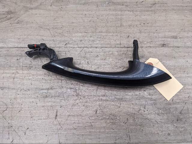 16-19 OEM BMW G11 G12 750 COMFORT ACCESS Right Passenger Door Handle Gray