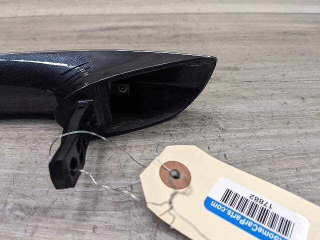 16-19 OEM BMW G11 G12 750 COMFORT ACCESS Right Passenger Door Handle Gray
