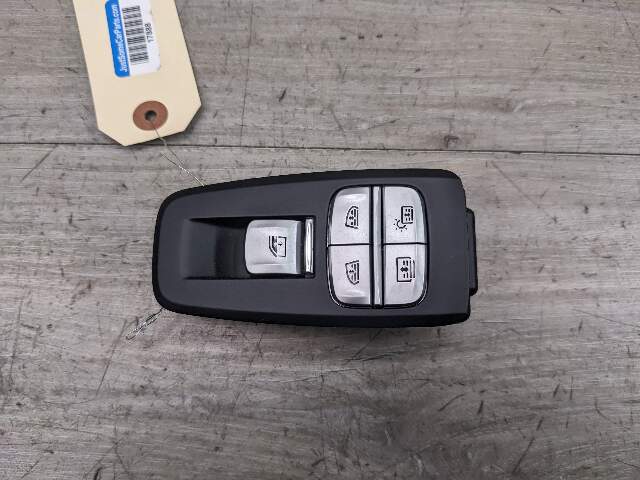 16-22 OEM BMW G07 G12 740 750 Rear Left Right Window Door Sun Shade Switch