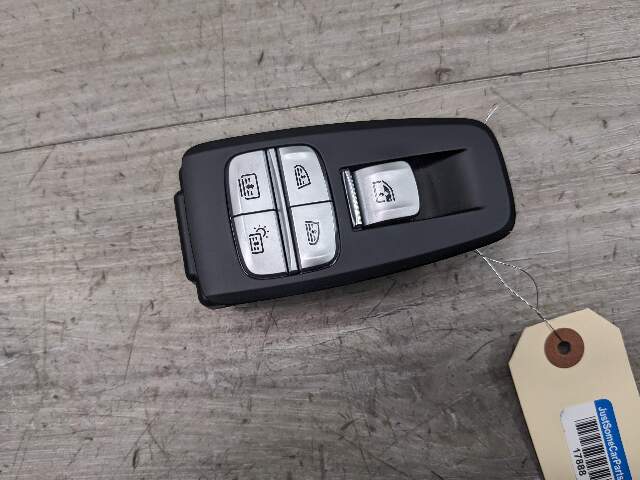 16-22 OEM BMW G07 G12 740 750 Rear Left Right Window Door Sun Shade Switch