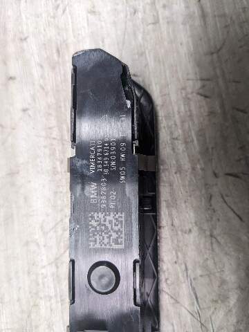 16-19 OEM BMW G11 G12 740 750 Right Seat Extra Functions Operating Unit Switch