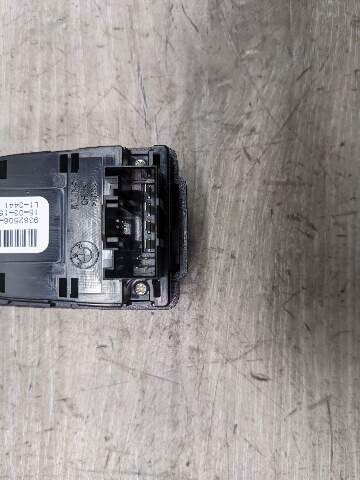 16-22 OEM BMW G07 G12 740 750 Rear Left Right Window Door Sun Shade Switch