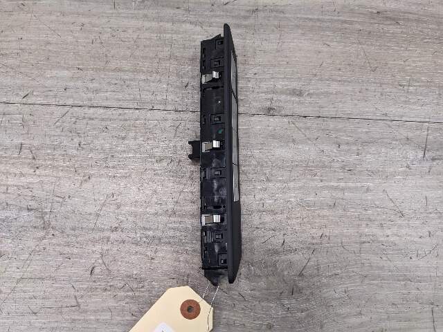 16-19 OEM BMW G11 G12 740 750 Left Seat Extra Functions Operating Unit Switch