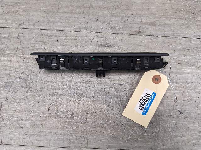 16-19 OEM BMW G11 G12 740 750 Left Seat Extra Functions Operating Unit Switch