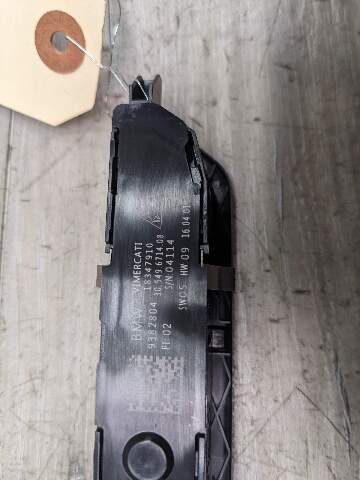 16-19 OEM BMW G11 G12 740 750 Left Seat Extra Functions Operating Unit Switch