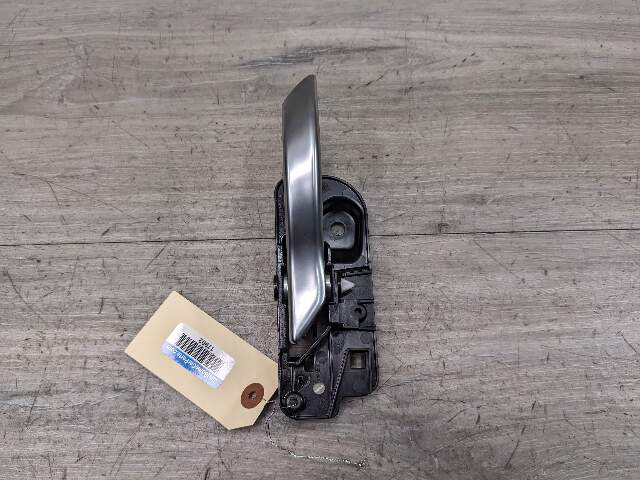 16-21 OEM BMW G11 G12 740 750 M760 Front Right Inner Door Handle Interior