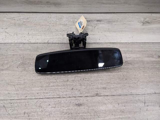 16-19 OEM BMW G30 M5 G32 G12 Interior Mirror Garage Door Homelink EC/LED/GTO