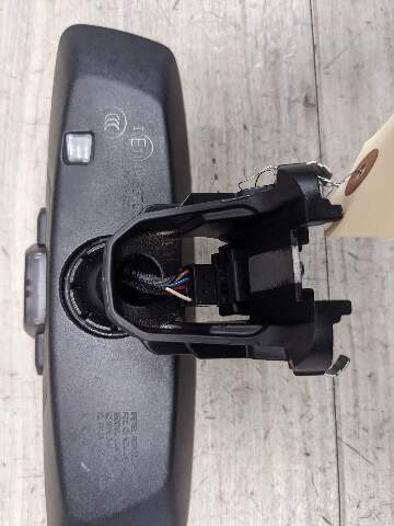 16-19 OEM BMW G30 M5 G32 G12 Interior Mirror Garage Door Homelink EC/LED/GTO
