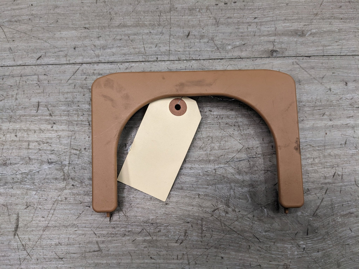 10-16 Porsche Panamera Dash Trim