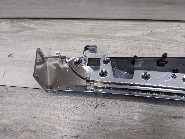 10-16 OEM Porsche Panamera Front Passenger Side Door Panel Wood Trim Molding