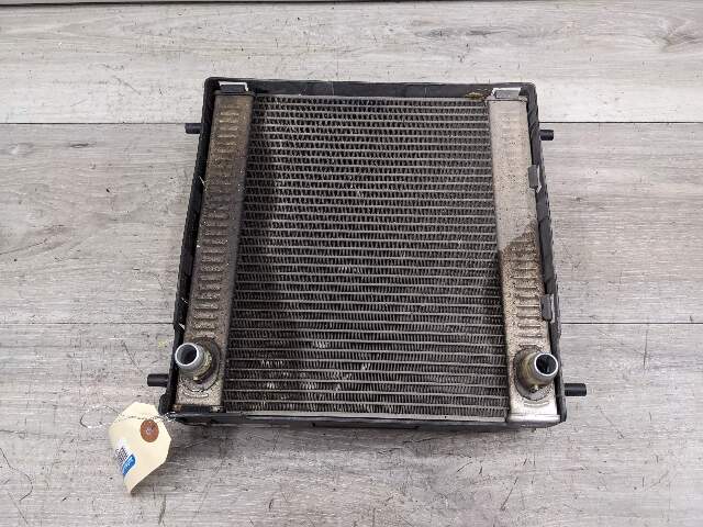 16-21 OEM BMW G30 F90 G12 G14 M5 Secondary Auxiliary Coolant Remote Radiator