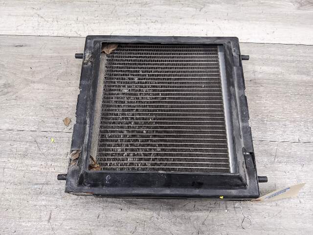 16-21 OEM BMW G30 F90 G12 G14 M5 Secondary Auxiliary Coolant Remote Radiator
