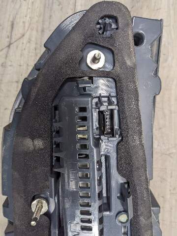 16-18 OEM BMW G11 G12 740 750 Rear Left Driver Side LED Inner Stop Tail Light