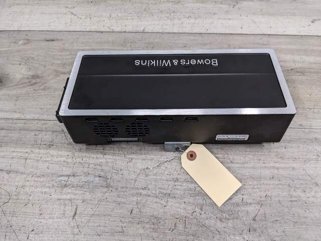 OEM BMW G30 G12 F90 530 540 740 750 Sound Audio Amplifier AMP Bowers & Wilkins