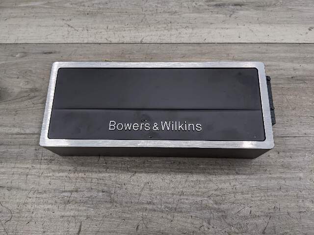 OEM BMW G30 G12 F90 530 540 740 750 Sound Audio Amplifier AMP Bowers & Wilkins