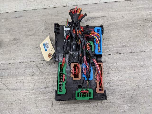 2016-2019 OEM BMW G30 G11 G12 Rear Power Distribution Fuse Box Module Unit