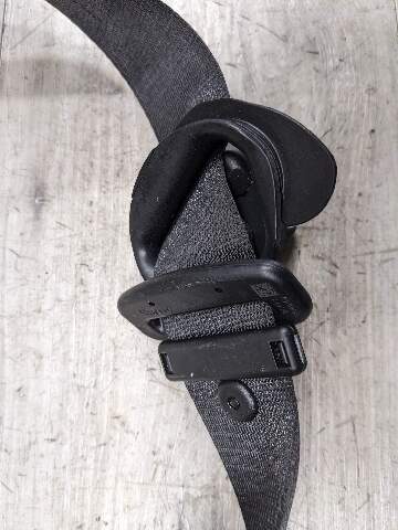 16-21 OEM BMW G11 G12 740 750 Front Right Passenger Seat Belt Retractor Black
