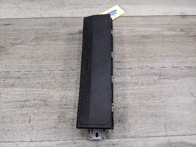 OEM BMW G30 G32 G11 G12 M5 Front Left Driver Side Knee Lower Dash Airbag BLACK
