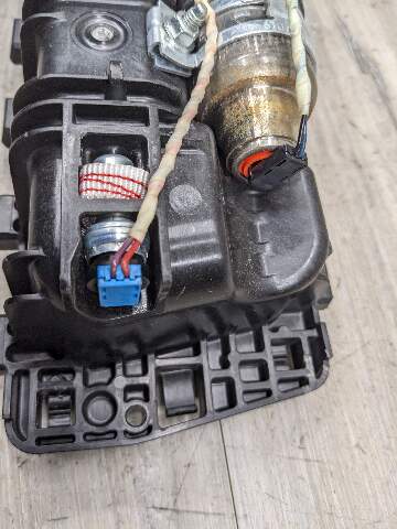 16-19 OEM BMW G11 G12 G30 Front Right Passenger Dash Airbag