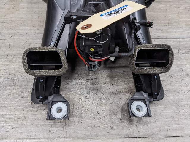 16-21 OEM BMW G11 G12 740 750 Rear Center Console Heater Blower Motor Duct