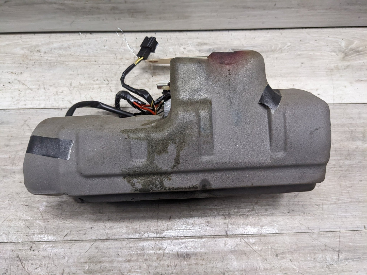 08-13 OEM BMW E88 128 135 Convertible Hardtop Roof Pump Hydraulic Motor Unit