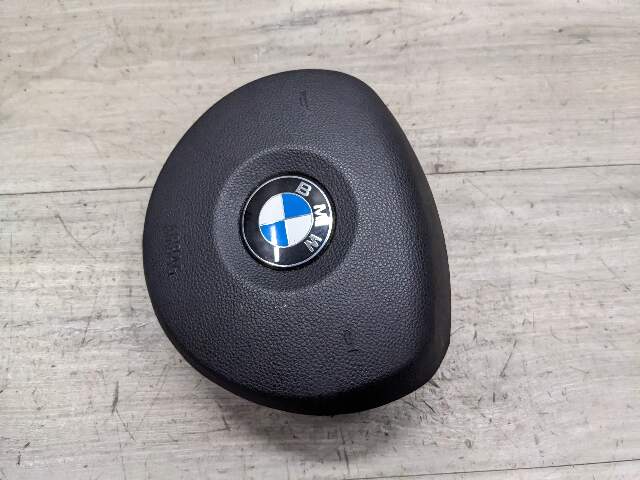 OEM BMW E82 E90 E92 E93 Front Driver SPORT Steering Wheel Airbag Air Bag Black