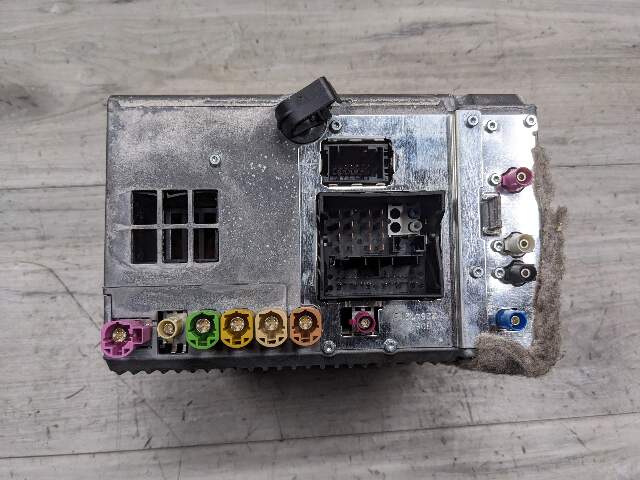 OEM BMW F30 F10 F25 Navigation CIC High Headunit Radio Audio Head Unit HARMAN