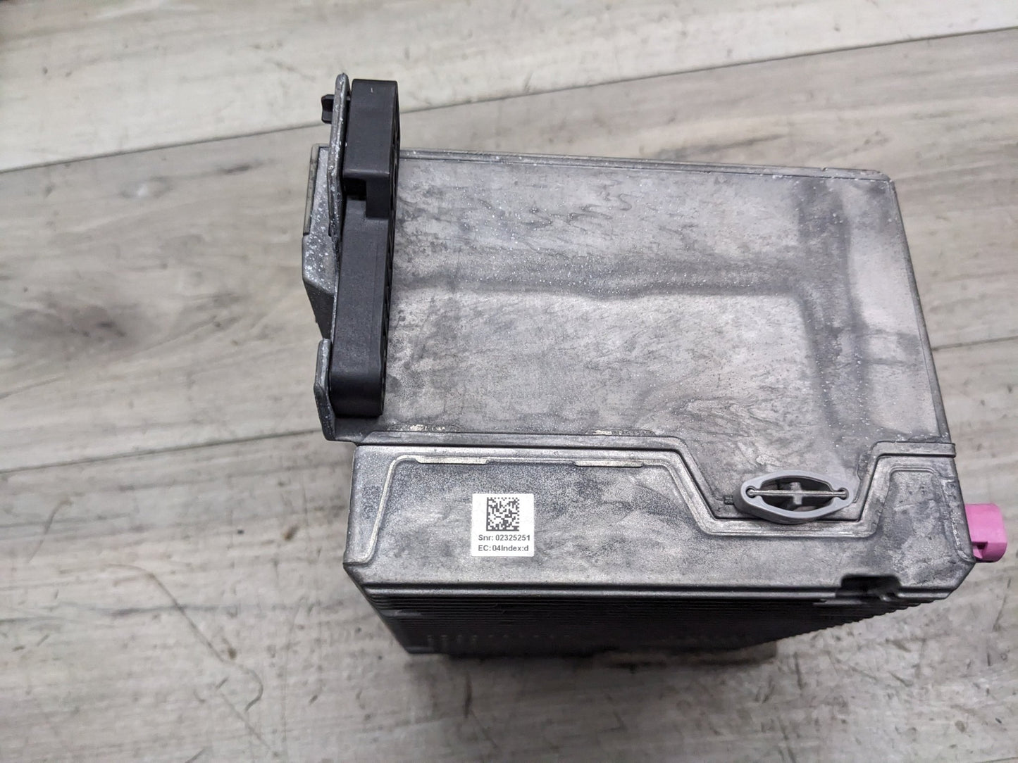 OEM BMW F30 F10 F25 Navigation CIC High Headunit Radio Audio Head Unit HARMAN