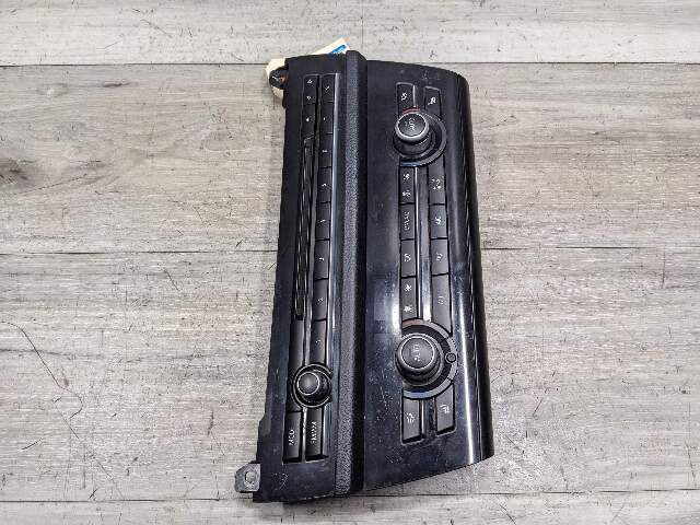11-16 OEM BMW F10 535 550 M5 AC Switch Heater Control Panel Radio Media Buttons
