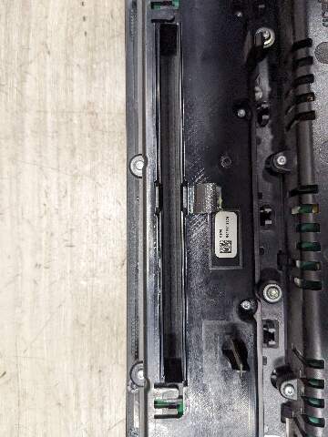 11-16 OEM BMW F10 535 550 M5 AC Switch Heater Control Panel Radio Media Buttons