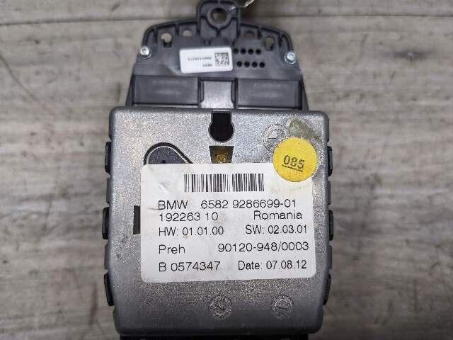 OEM BMW F01 F02 F07 F10 iDrive Navigation Controller Knob CIC NAV Button