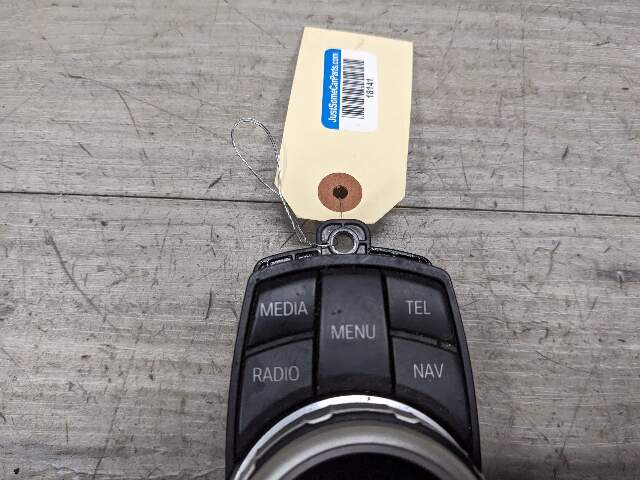 OEM BMW F01 F02 F07 F10 iDrive Navigation Controller Knob CIC NAV Button