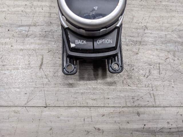 OEM BMW F01 F02 F07 F10 iDrive Navigation Controller Knob CIC NAV Button