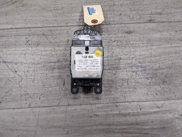 OEM BMW F01 F02 F07 F10 iDrive Navigation Controller Knob CIC NAV Button