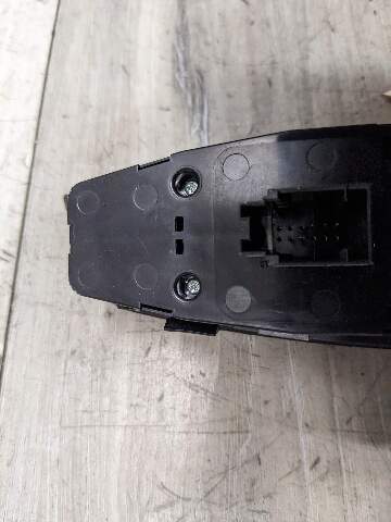 OEM BMW F07 F10 F06 M5 M6 Main Window Switch Control w/ Folding Mirrors