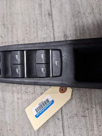 OEM BMW F07 F10 F06 M5 M6 Main Window Switch Control w/ Folding Mirrors