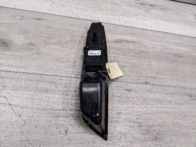 OEM BMW F07 F10 F06 M5 M6 Main Window Switch Control w/ Folding Mirrors